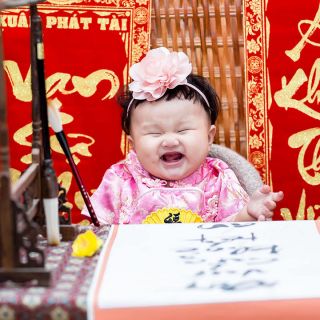Chờ tí...